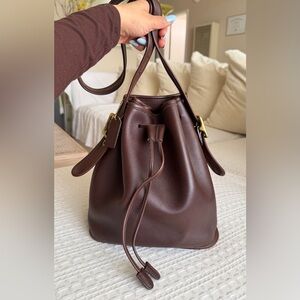 Coach Lula Legacy Bag